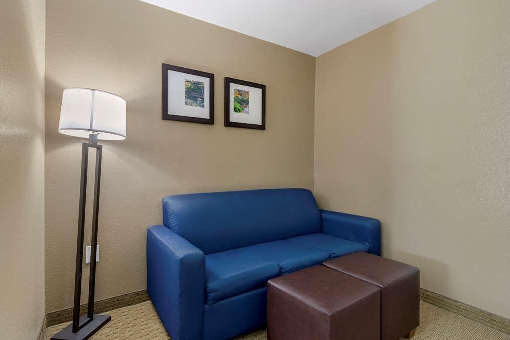 Comfort Suites Benbrook Room photo