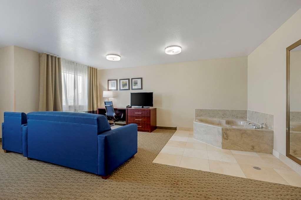 Comfort Suites Benbrook Room photo